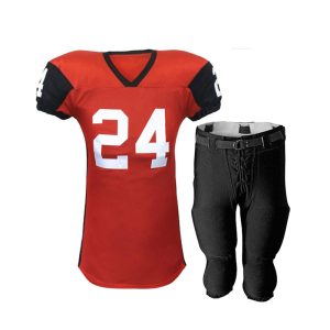 American Football Uniform