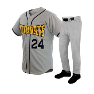 Baseball Uniform