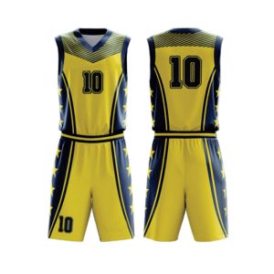 Basketball Uniform