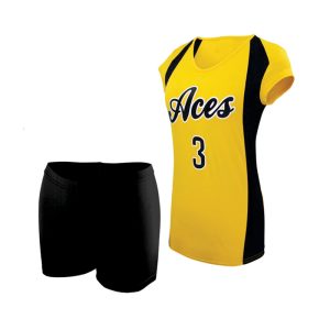 Volleyball Uniform